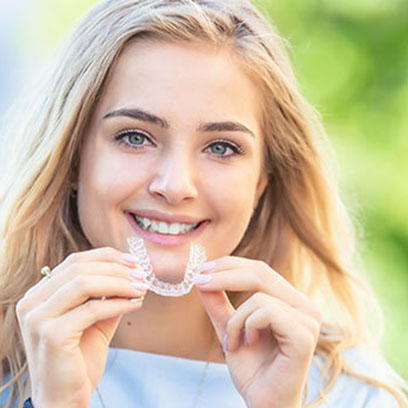 Angel aligners