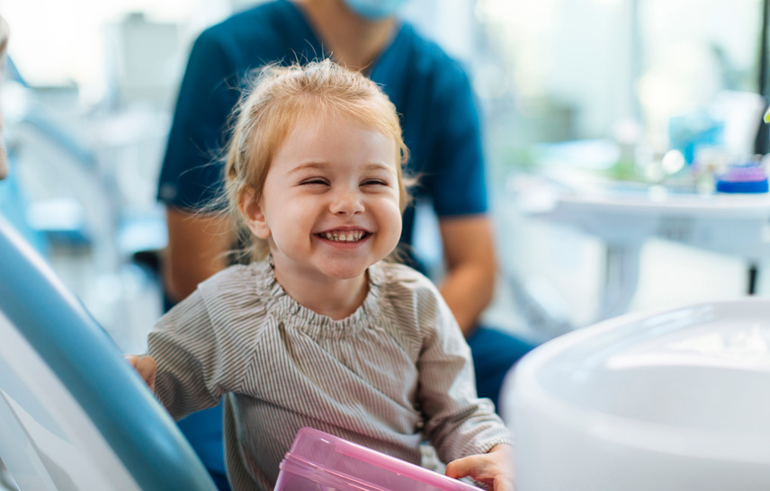 Signs your child needs to see an orthodontist (and when to book their first visit) Signs your child needs to see an orthodontist (and when to book their first visit)