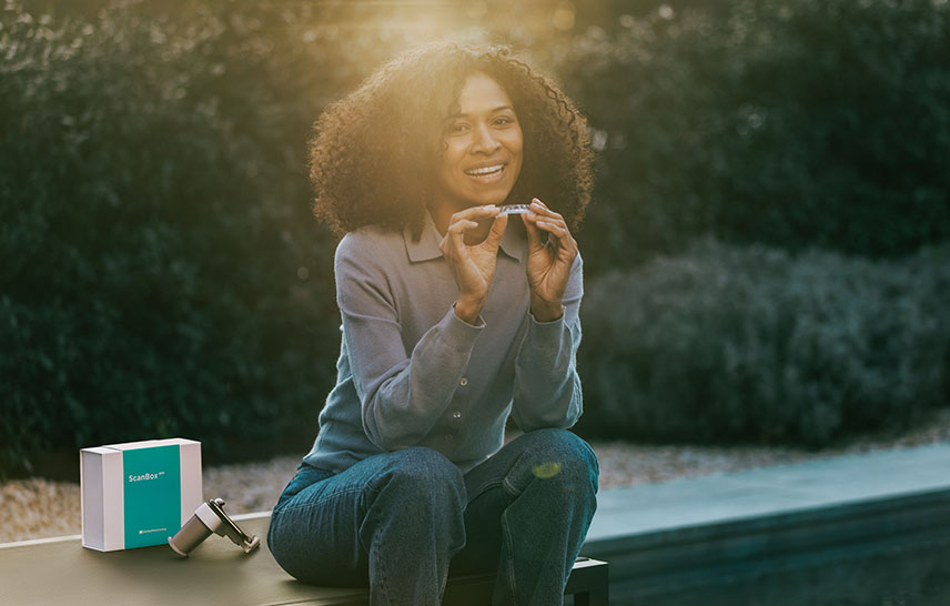 Can Invisalign® treatment be done remotely? Can Invisalign® treatment be done remotely?