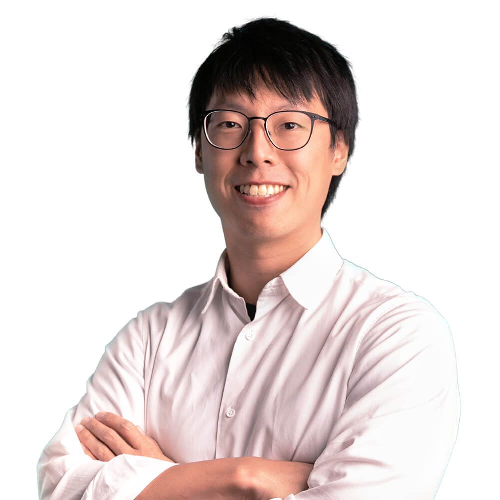 Dr Conroy Chow