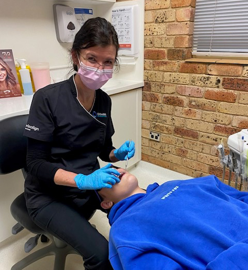 Why Newcastle patients choose Coombe Orthodontics Why Newcastle patients choose Coombe Orthodontics