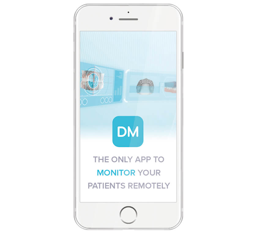 Dental Monitoring: as easy as 1, 2, 3