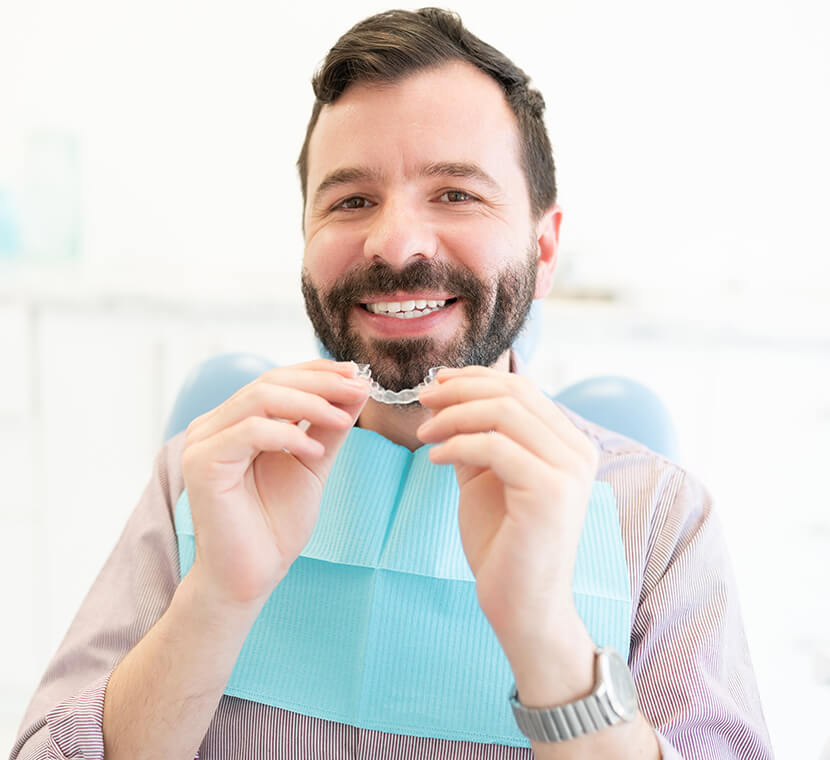 5 faster treatment options with Coombe Orthodontics