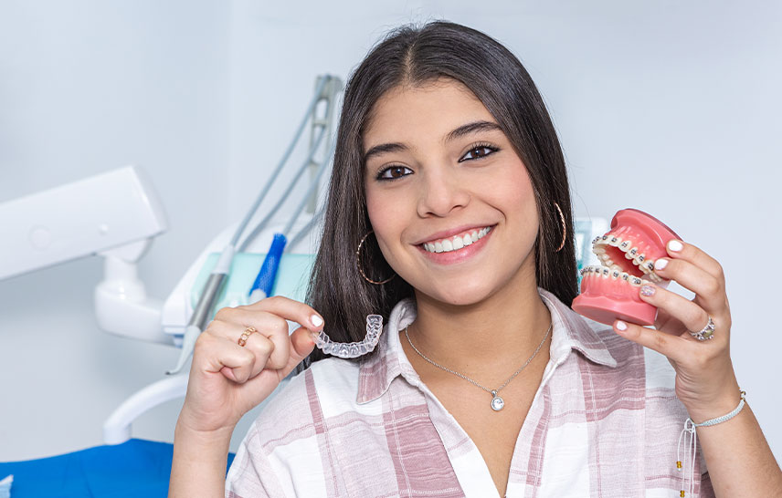 Is Invisalign® better than braces? What our orthodontist wants you to know Is Invisalign® better than braces? What our orthodontist wants you to know