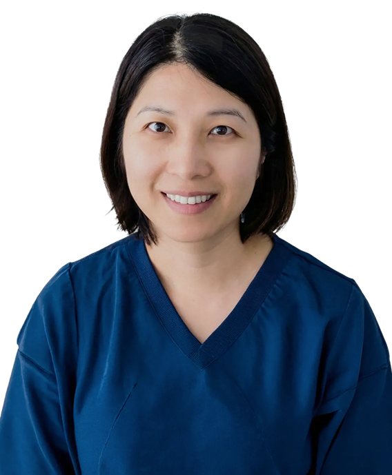 Meet Dr Cathy Wang,  our Specialist Orthodontist