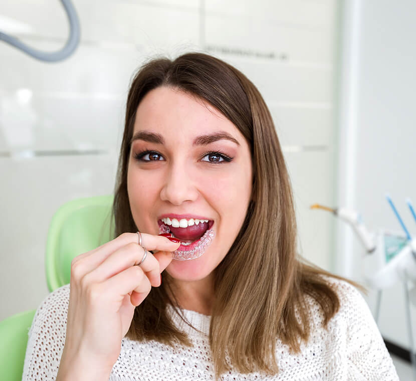 What Invisalign® treatment
is right for me?