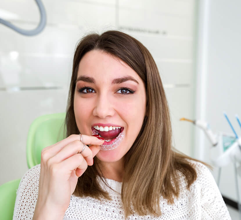 What Invisalign® treatment
is right for me?